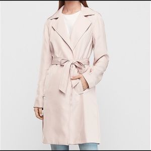 Express trench coat